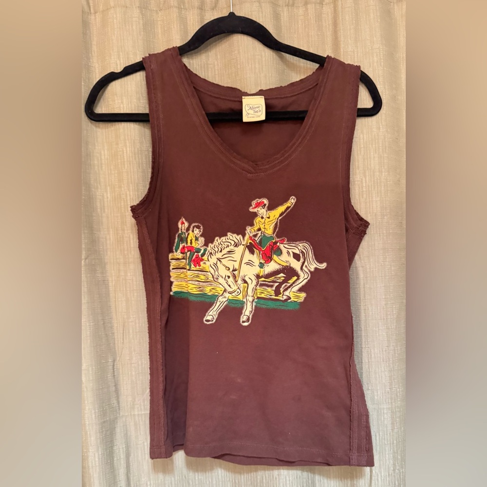 Women's Rodeo Adventure Tank Top